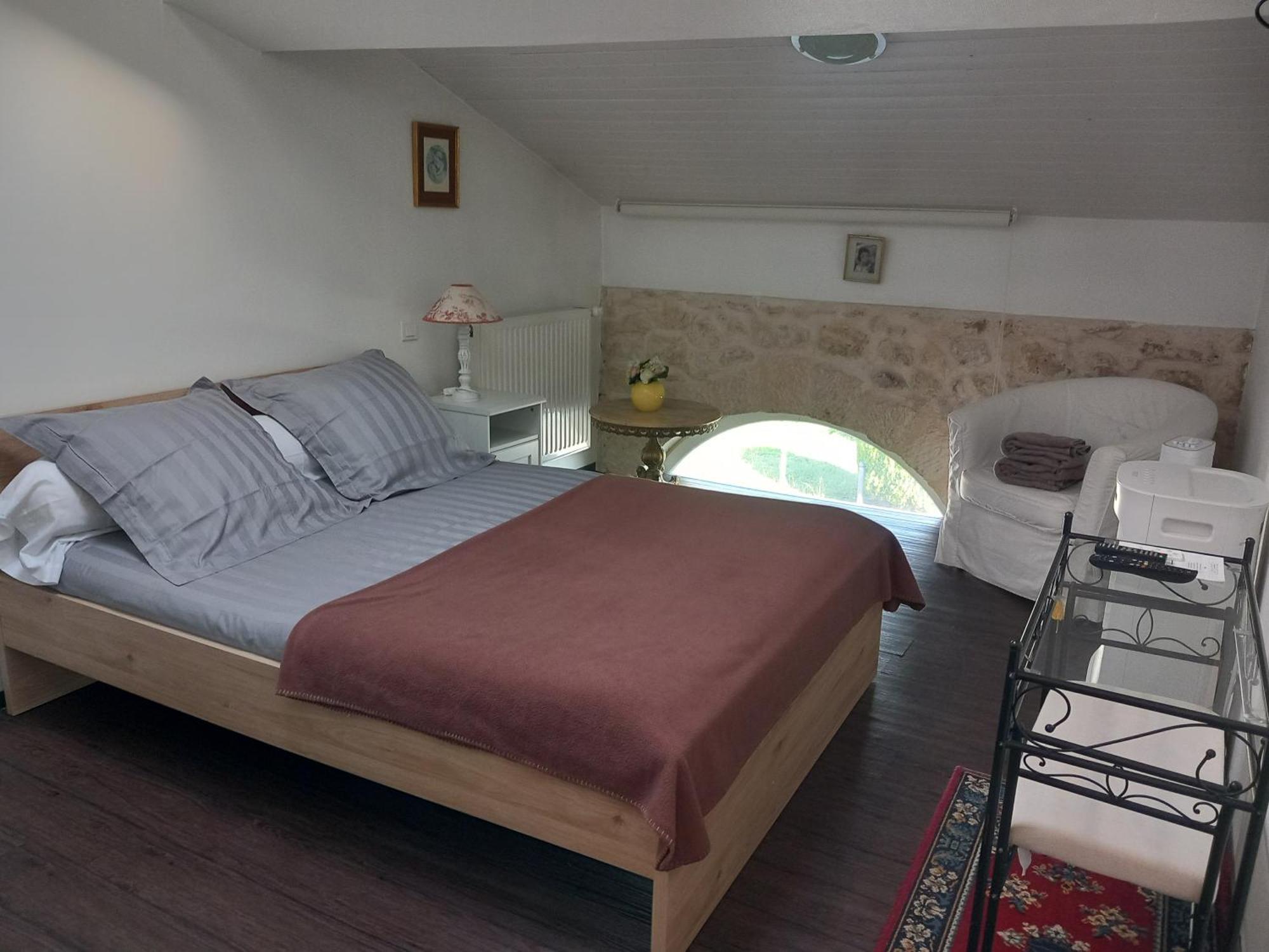 Chambres D'Hotes Saint Jean Eksteriør bilde